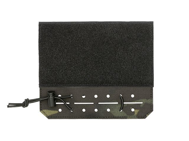 Універсальна монтажна панель (велькро) Laser-Cut - MB [8Fields] M51613276-MB_tw фото