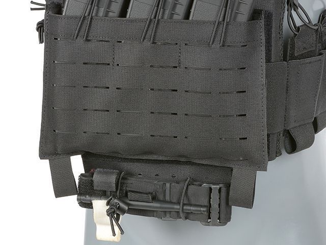 Універсальна монтажна панель (велькро) Laser-Cut - MB [8Fields] M51613276-MB_tw фото