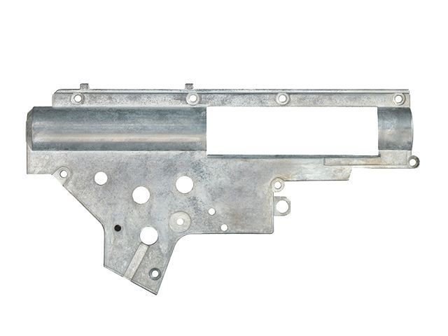 Марксманская гвинтівка SR-25 (штурмова версія) SNR25K [A&K] (для страйкболу) B013_tw фото