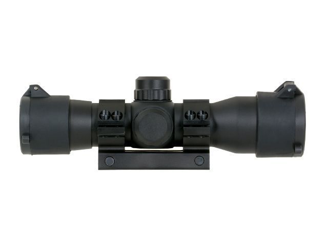 Коллиматорный прицел red/green dot [PCS] CL1-0144_tw фото