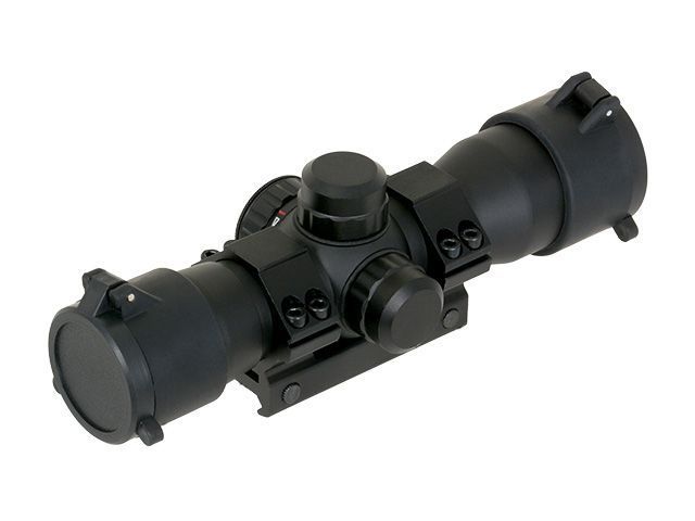 Коллиматорный прицел red/green dot [PCS] CL1-0144_tw фото