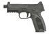 Страйкбольний пістолет Cybergun FN 509 GBB Black C006BK_tw фото 1