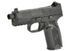 Страйкбольний пістолет Cybergun FN 509 GBB Black C006BK_tw фото 3