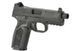 Страйкбольний пістолет Cybergun FN 509 GBB Black C006BK_tw фото 4