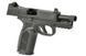 Страйкбольний пістолет Cybergun FN 509 GBB Black C006BK_tw фото 5