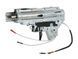 Комплектный Gearbox V.2 Silver Edge с функцией EBB - проводка назад [APS] (для страйкбола) SE-2HR_tw фото 1