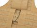 Реплика модульной бронесистемы (Combat Modular Armor System) &ndash; Черная (Black) [8FIELDS] M51611004-BK_tw фото 3