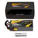 Tattu Semi-solid State 350Wh/kg 33000mAh 10C 22.2V 6S1P G-Tech Lipo акумулятор Упаковка з XT90-S заглушкою TARBG3533K06S10X_gs фото 5