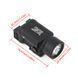 Фонарь WADSN K-1 Gen2.0 алюминиевый &mdash; чёрный WD04066-BK-LOGO_evk фото 3
