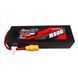 Gens ace G-Tech 8500mAh 14.8V 60C 4S1P Lipo акумулятор Pack PC Матеріал Чохол із XT90 вилкою GEA854S60X9GT_gs фото 1