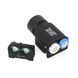 Фонарь WADSN K-1 Gen2.0 алюминиевый &mdash; чёрный WD04066-BK-LOGO_evk фото 1