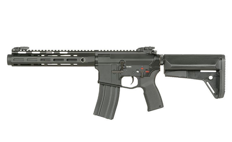 Автомат Cyma CM097D M4SD 8.5" Platinum AEG &mdash; чорний CM.097D_evk фото