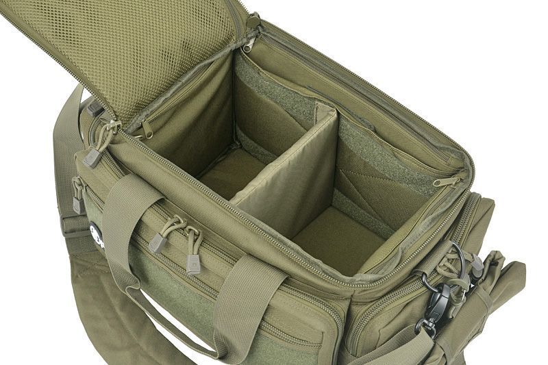 Большая сумка для стрельбища Range Bag 2.0 - Песочное / Tan [8FIELDS] M51612076-TAN_tw фото