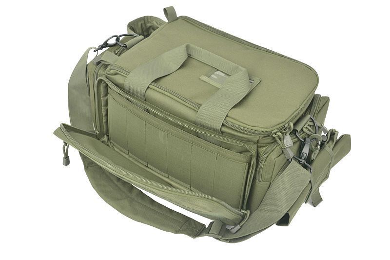 Большая сумка для стрельбища Range Bag 2.0 - Песочное / Tan [8FIELDS] M51612076-TAN_tw фото