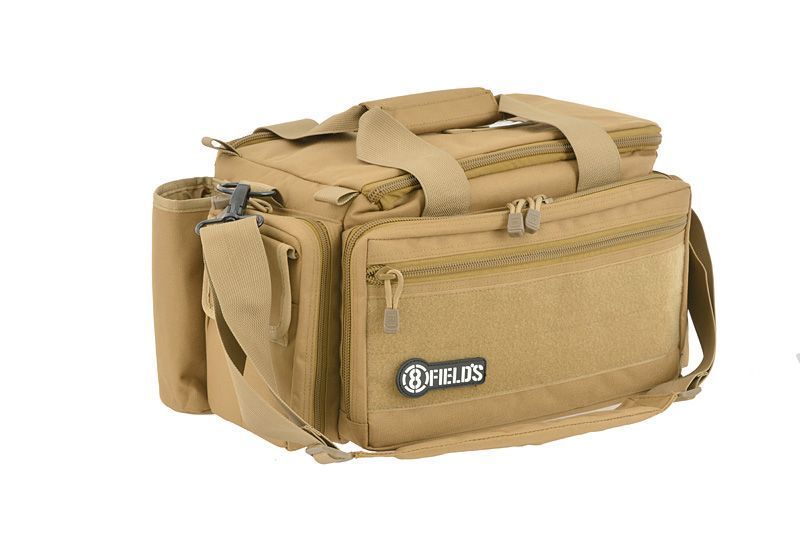 Большая сумка для стрельбища Range Bag 2.0 - Песочное / Tan [8FIELDS] M51612076-TAN_tw фото