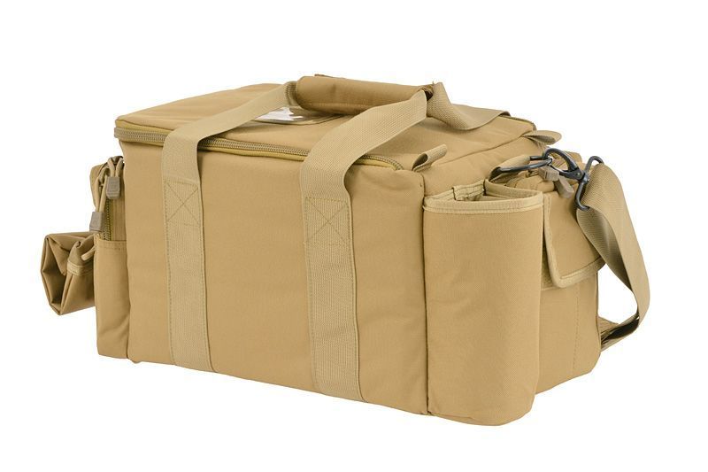 Большая сумка для стрельбища Range Bag 2.0 - Песочное / Tan [8FIELDS] M51612076-TAN_tw фото
