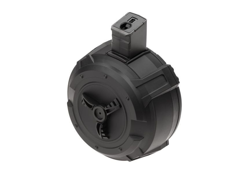 Drum Mag PRK9 1730rds G-08-179_tmh фото