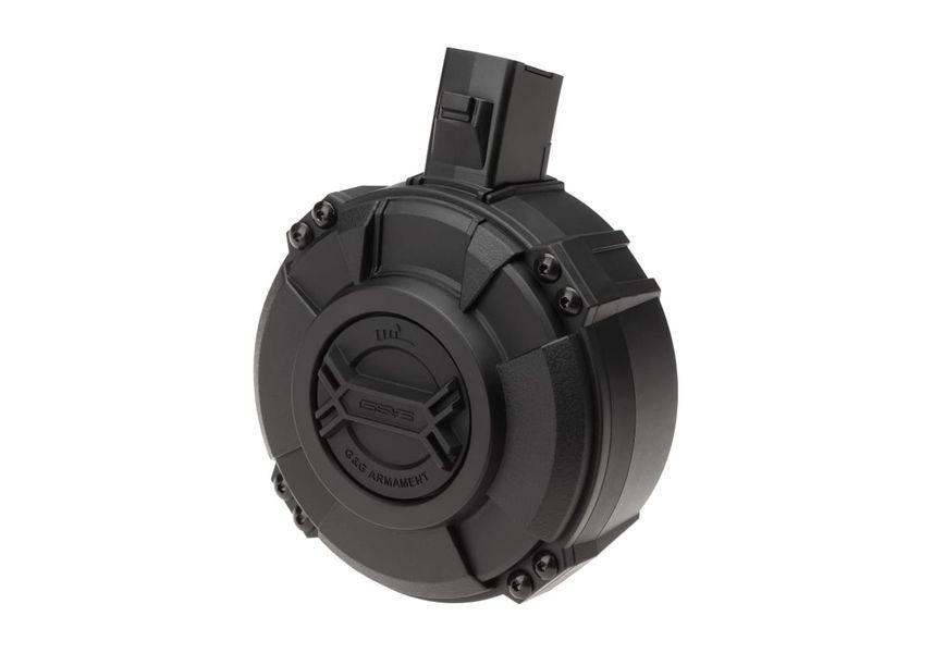 Drum Mag PRK9 1730rds G-08-179_tmh фото