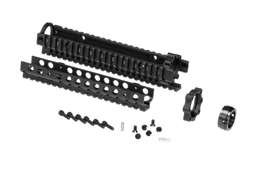Дэниел Дефенс МК18 9,5 дюймов DD MK18 9.5 TAN_tmh фото