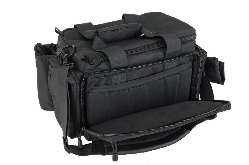 Велика сумка для стрільбища Range Bag 2.0 - Чорна [8FIELDS] M51612076-BK_tw фото