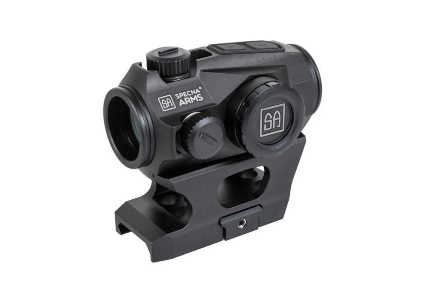 Прицел коллиматорный Specna Arms PRIME&trade; 1x22 2 MOA &mdash; чёрный SPE-10-047078_gf фото
