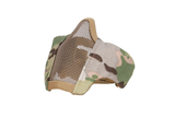 Маска страйкбольная Stalker EVO Specna Arms MC (Multicam) металлическая сетка SPE-28-048527_BR фото