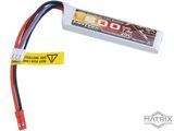 Аккумулятор Matrix 7.4V Li-Po mini &mdash; 600 mAh / JST 104805_evk фото