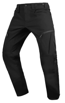 Тактические брюки Soft Shell Blue Label Pelican Emerson EMB9636BK34_ct фото
