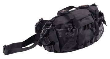 Тактична нагрудна сумка Outdoor Master Delta Armory DA-TAC-39-BLK_ct фото