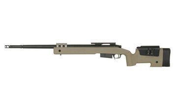 Снайперська гвинтівка Cyma CM700A M40A5 пружинна &mdash; тан CM.700A TN_evk фото