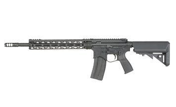 Страйкбольна газова гвинтівка AR15 14.5" MC6591M GBB [Golden Eagle] MC6591M_tw фото