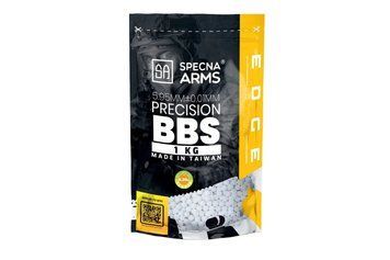 Страйкбольні кулі Tracer BIO 0.30g Specna Arms EDGE ULTRA&trade; BIO precision BB's - 1 kg - green SPE-16-039973_BR фото