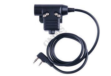 Кнопка PTT ZP113 zU94 - Kenwood [Z-Tactical] ZTC-31-001704 фото