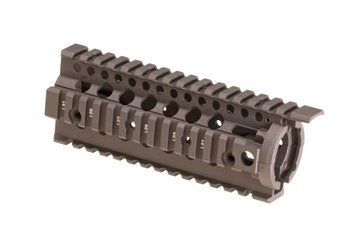 Daniel Defense Omega Rail 7 дюймів DD OMEGA7 TAN_tmh фото