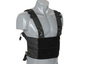 Модульний нагрудник Buckle Up Modular Chest Rig - Колір MB [8FIELDS] M51611058-MB_tw фото