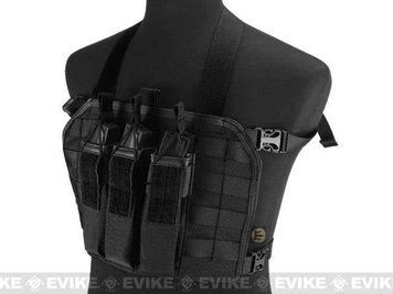 Нагрудная платформа Matrix High Speed Operator с подсумками для SMG-магазинов &mdash; Coyote Brown 43089_evk фото
