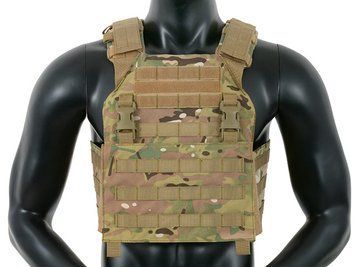 Buckle Up Assault Plate Carrier Cummerbund - Multicam [8FIELDS] (для страйкболу) M51611051-1-CP фото