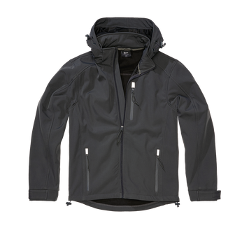 Куртка софтшел Hurricane Brandit BRA-3196-12005-XXL_ct фото