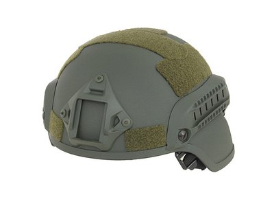 Ультралегкий Страйкбольный шлем Spec-Ops MICH - Olive [8FIELDS] (для страйкбола) M51617104-OD фото