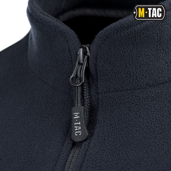 Кофта M-Tac Delta Fleece Dark Navy Blue Size XXL 23276-xxl фото