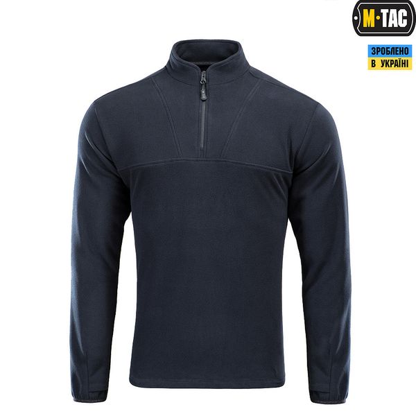 Кофта M-Tac Delta Fleece Dark Navy Blue Size XXL 23276-xxl фото