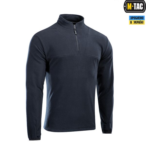 Кофта M-Tac Delta Fleece Dark Navy Blue Size XXL 23276-xxl фото