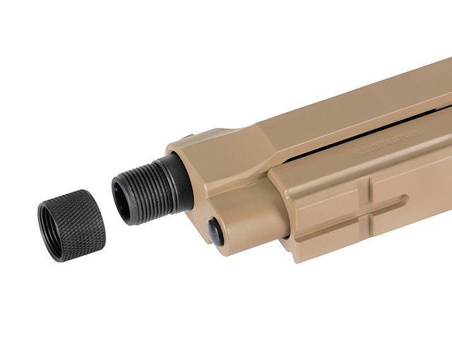 Пистолет M9A1 CO2 VERSION [KJW] (для страйкбола) GC-9606A1-T-TBC фото