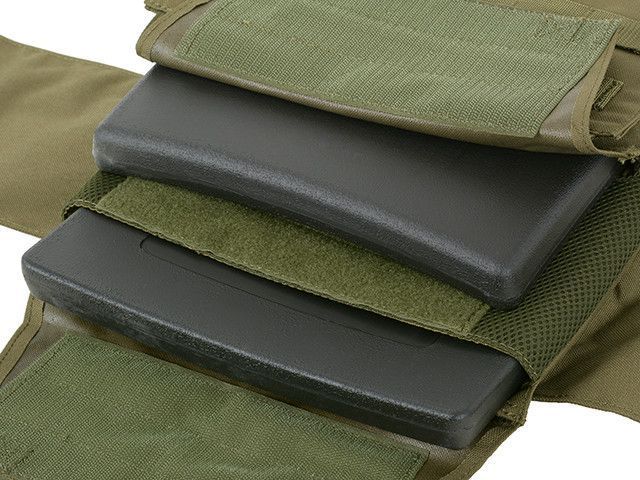 Buckle Up Assault Plate Carrier Cummerbund - Multicam [8FIELDS] (для страйкболу) M51611051-1-CP фото