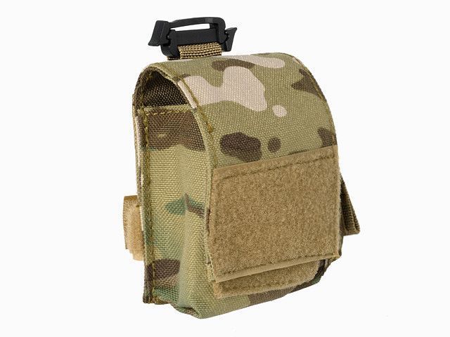 Тактический подсумок для сигарет с карманом для зажигалки - Coyote [8FIELDS] M51613269-TAN фото