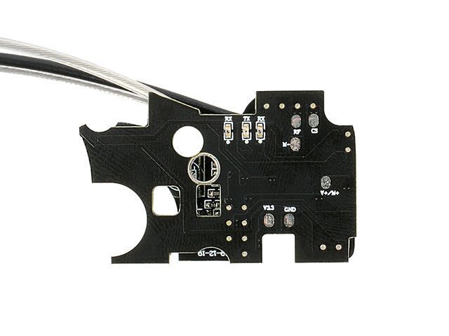 Електронний спуск (Mosfet) FALCON 2.0 [DE] MOSFET V2 DE_tw фото