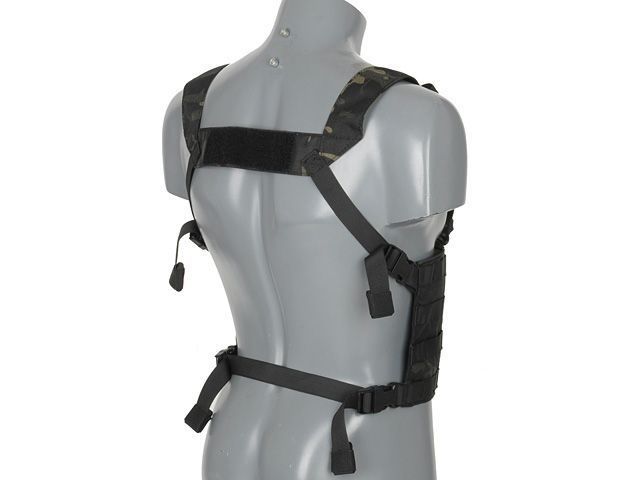 Модульний нагрудник Buckle Up Modular Chest Rig - Колір MB [8FIELDS] M51611058-MB_tw фото