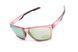 Окуляри BluWater Sandbar Polarized (G-Tech pink), дзеркальні рожеві BW-SANDB-GTP2 фото 2