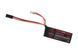 Аккумулятор LiPo 7.4V 1500mAh 65C Graphene Mini Type 9010109288323_tmh фото 1