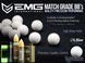 Кульки EMG Precision трасерні біорозкладні 0.32 g &mdash; зелені 69351_evk фото 4